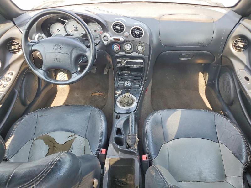 Aukcja sprzedaży 2000 Hyundai Tiburon, vin: KMHJG35F6YU198209, numer aukcji: 60032326