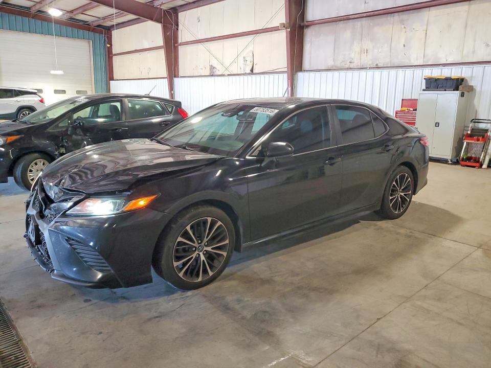 Aukcja sprzedaży 2018 Toyota Camry, vin: 4T1B11HK4JU675048, numer aukcji: 60753516