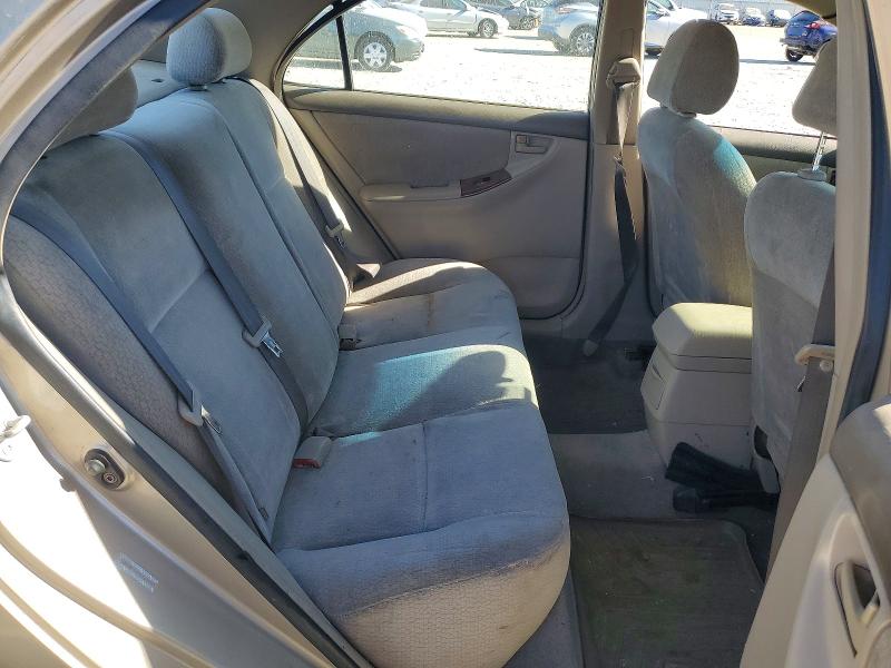 2004 Toyota Corolla მანქანა იყიდება აუქციონზე, vin: 1NXBR32E94Z274848, აუქციონის ნომერი: 62351136