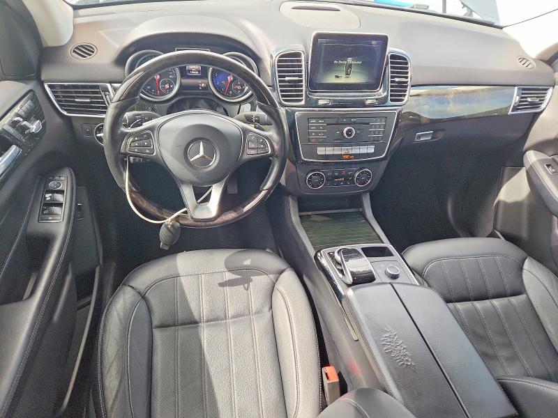2016 Mercedes-benz Gle მანქანა იყიდება აუქციონზე, vin: 4JGDA5JB1GA699957, აუქციონის ნომერი: 61998696
