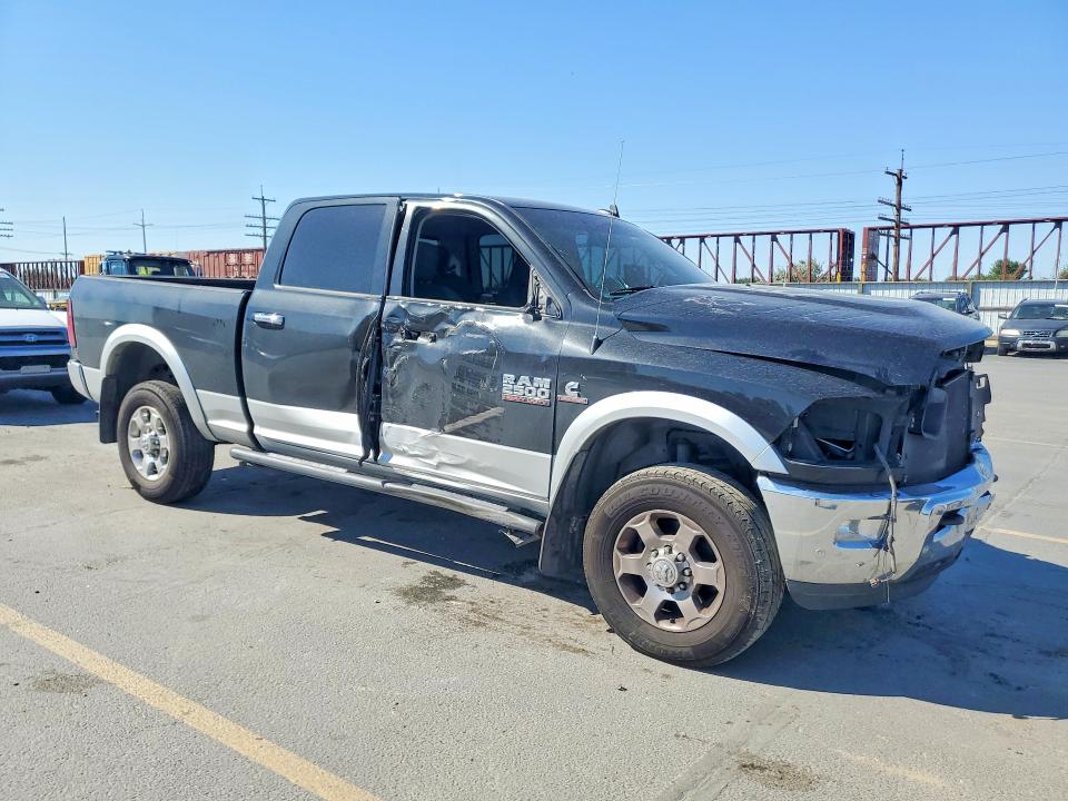 Продажа на аукционе авто 2018 Ram 2500, vin: 3C6UR5DL2JG381511, номер лота: 60179576