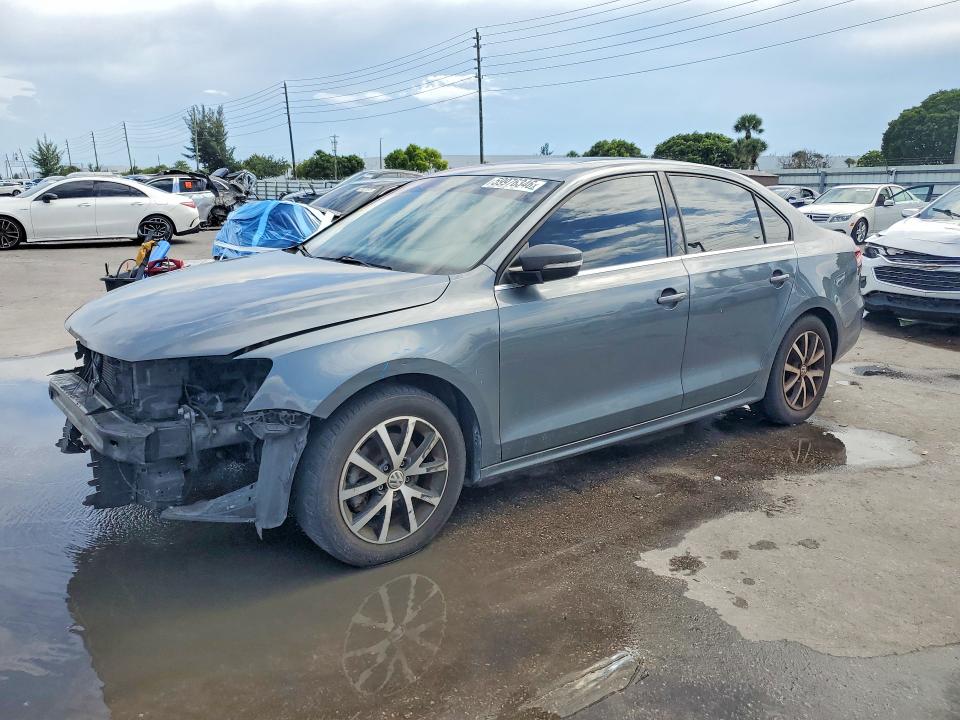 Aukcja sprzedaży 2017 Volkswagen Jetta, vin: 3VWB67AJ7HM206056, numer aukcji: 59976346
