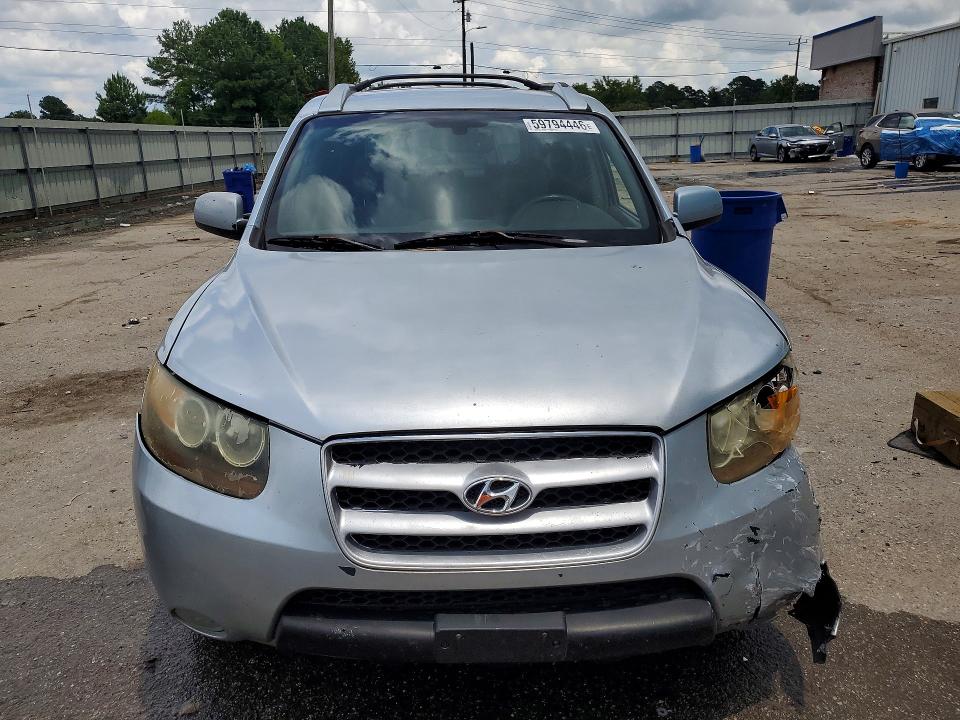 Продаж на аукціоні авто 2007 Hyundai Santa Fe, vin: 5NMSG73D07H068546, номер лоту: 59794446
