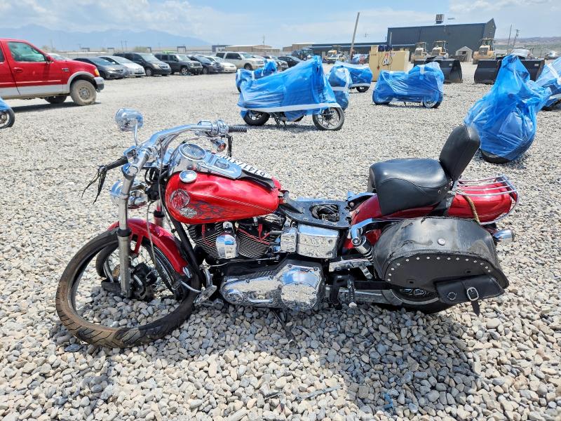 2004 Harley-davidson Fxdwgi მანქანა იყიდება აუქციონზე, vin: 1HD1GPW104K303006, აუქციონის ნომერი: 61417316