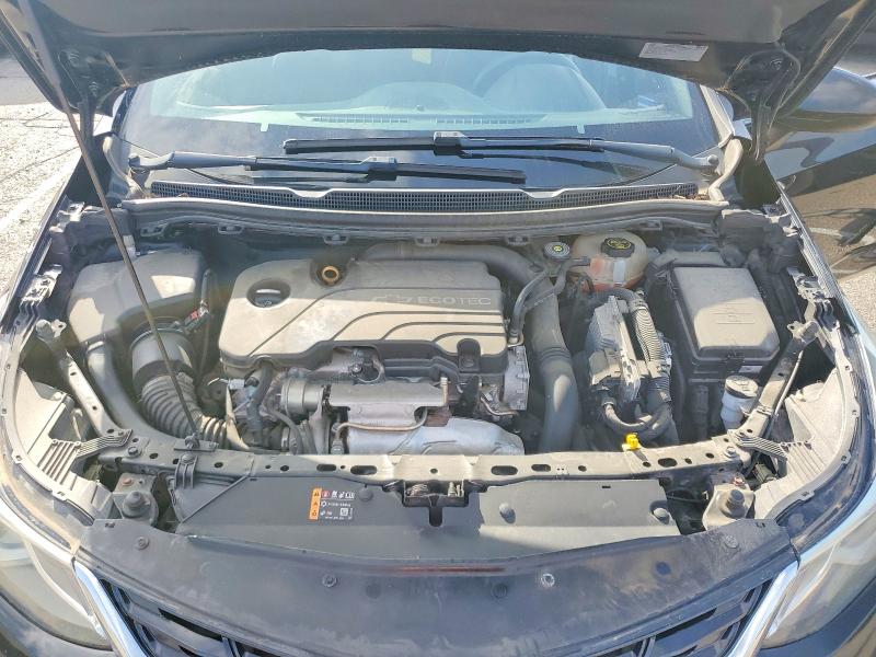Продаж на аукціоні авто 2017 Chevrolet Cruze, vin: 1G1BE5SM9H7268970, номер лоту: 58970526