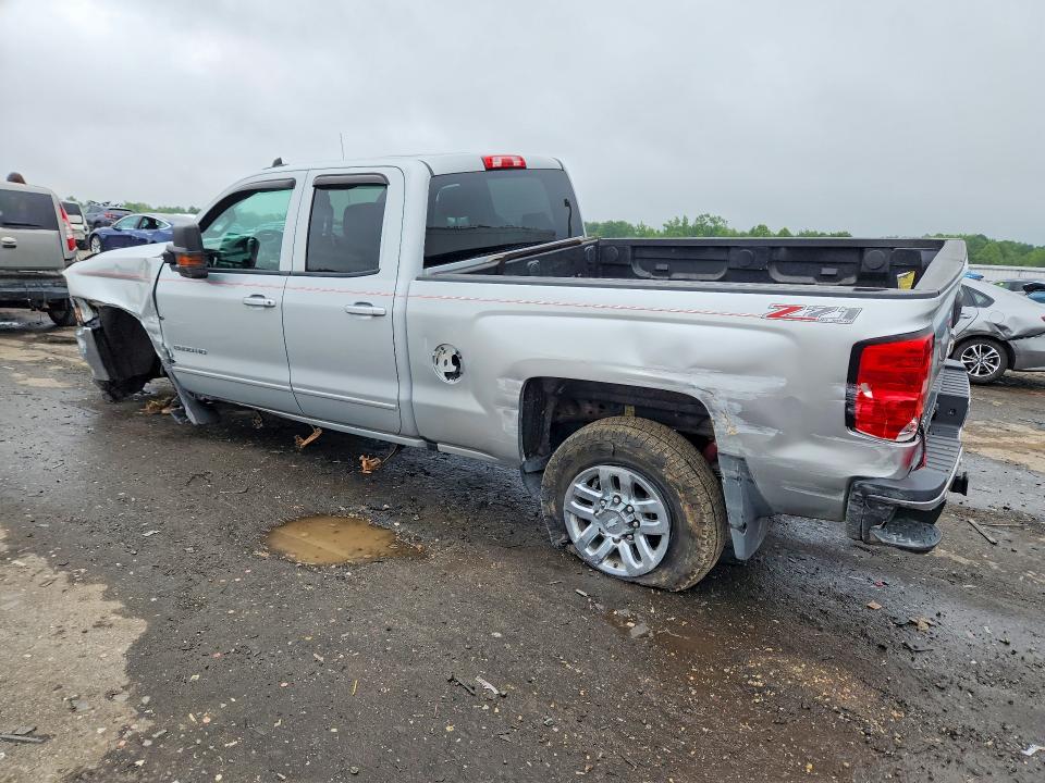 57416406 :رقم المزاد ، 1GC2KVEG0HZ373567 vin ، 2017 Chevrolet Silverado مزاد بيع