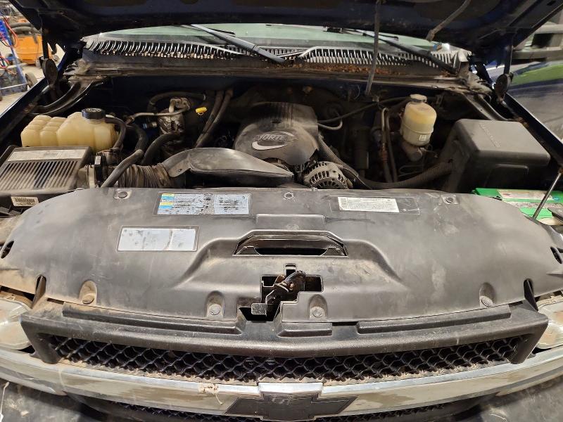 Aukcja sprzedaży 2002 Chevrolet Silverado, vin: 1GCHK29U32E249798, numer aukcji: 62021016