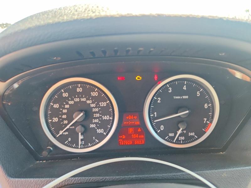 Aukcja sprzedaży 2009 Bmw X6, vin: 5UXFG43559L223133, numer aukcji: 61247146