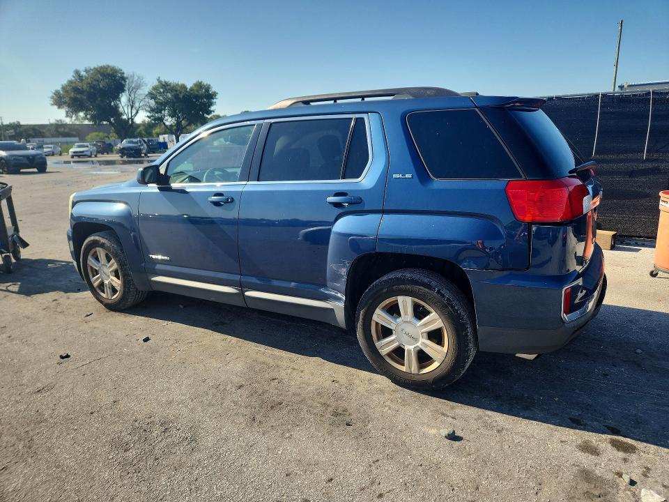 Продажа на аукционе авто 2016 Gmc Terrain, vin: 2GKFLTEKXG6311776, номер лота: 57471496