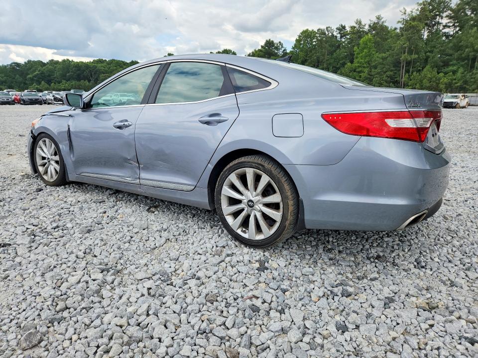 Aukcja sprzedaży 2015 Hyundai Azera, vin: KMHFH4JG2FA488145, numer aukcji: 61480936