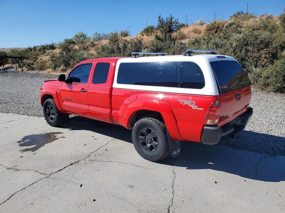 Aukcja sprzedaży 2008 Toyota Tacoma, vin: 5TEUU42N58Z542924, numer aukcji: 60862026