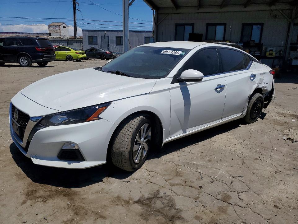 Продажа на аукционе авто 2022 Nissan Altima, vin: 1N4BL4BVXNN365222, номер лота: 59391566