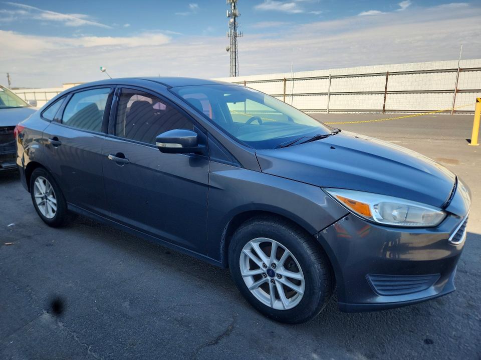 Auction sale of the 2016 Ford Focus, vin: 1FADP3F21GL263197, lot number: 61976496