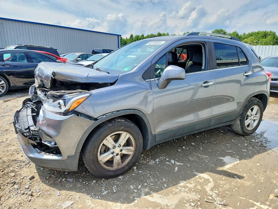 Aukcja sprzedaży 2020 Chevrolet Trax, vin: 3GNCJLSB0LL311114, numer aukcji: 60228836