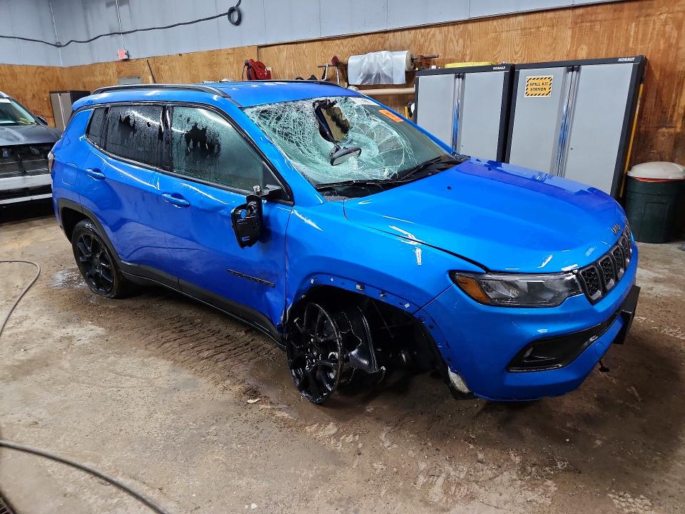 Продаж на аукціоні авто 2025 Jeep Compass, vin: 3C4NJDBN1ST593862, номер лоту: 60827786
