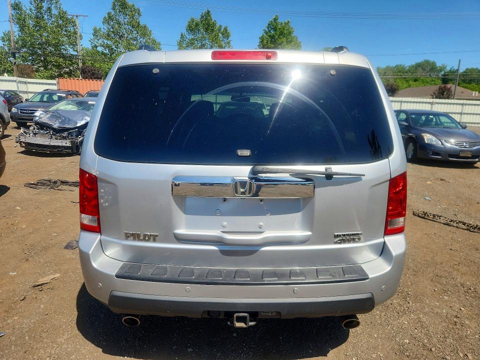 Продажа на аукционе авто 2009 Honda Pilot, vin: 5FNYF48869B024398, номер лота: 61494666