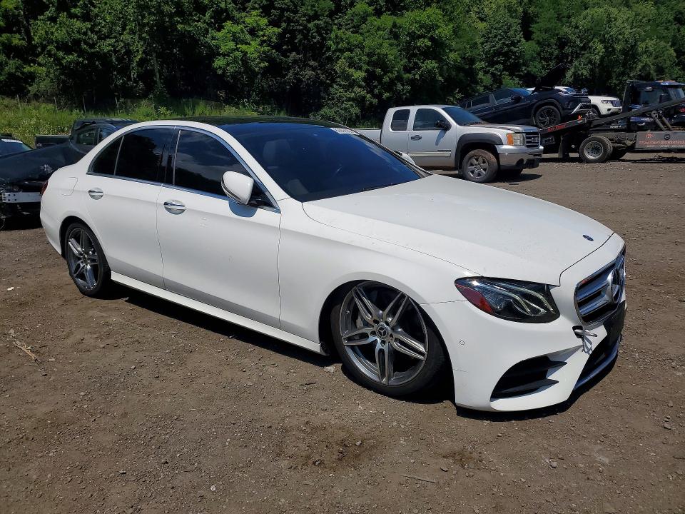 2019 Mercedes-benz E მანქანა იყიდება აუქციონზე, vin: WDDZF4KB7KA562735, აუქციონის ნომერი: 62905936