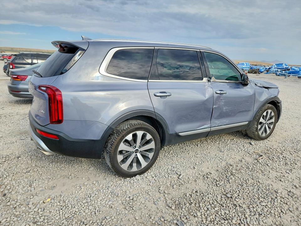Aukcja sprzedaży 2021 Kia Telluride, vin: 5XYP6DHC5MG174925, numer aukcji: 61046286