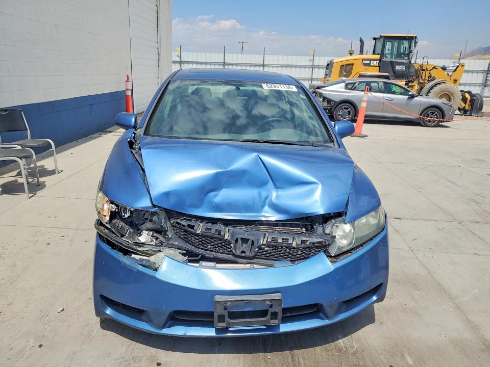 Продаж на аукціоні авто 2009 Honda Civic, vin: 1HGFA16879L012282, номер лоту: 62951136
