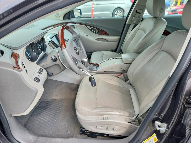 62684506 :رقم المزاد ، 1G4GF5E30DF168927 vin ، 2013 Buick Lacrosse مزاد بيع