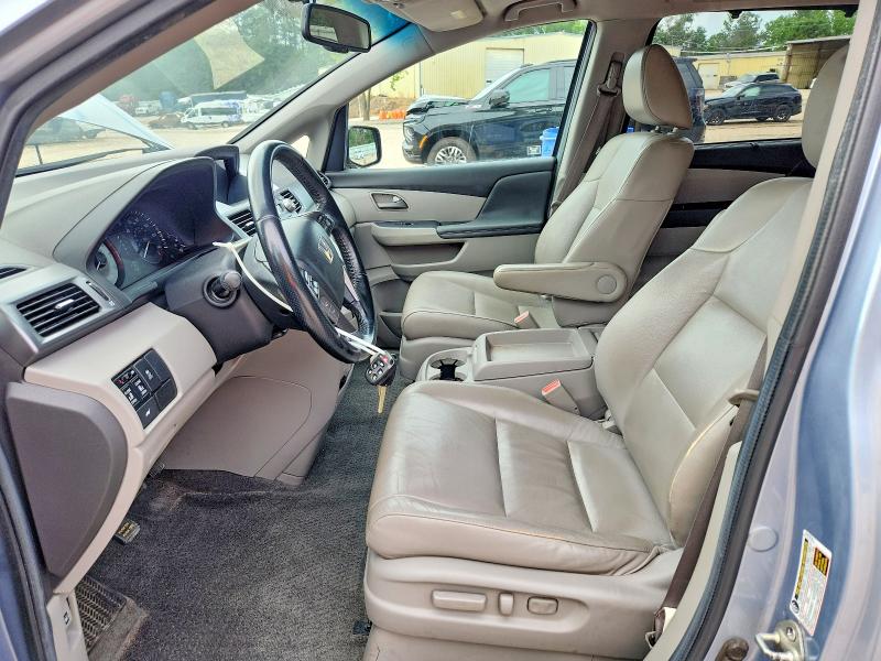 Продаж на аукціоні авто 2012 Honda Odyssey, vin: 5FNRL5H65CB082821, номер лоту: 59157786