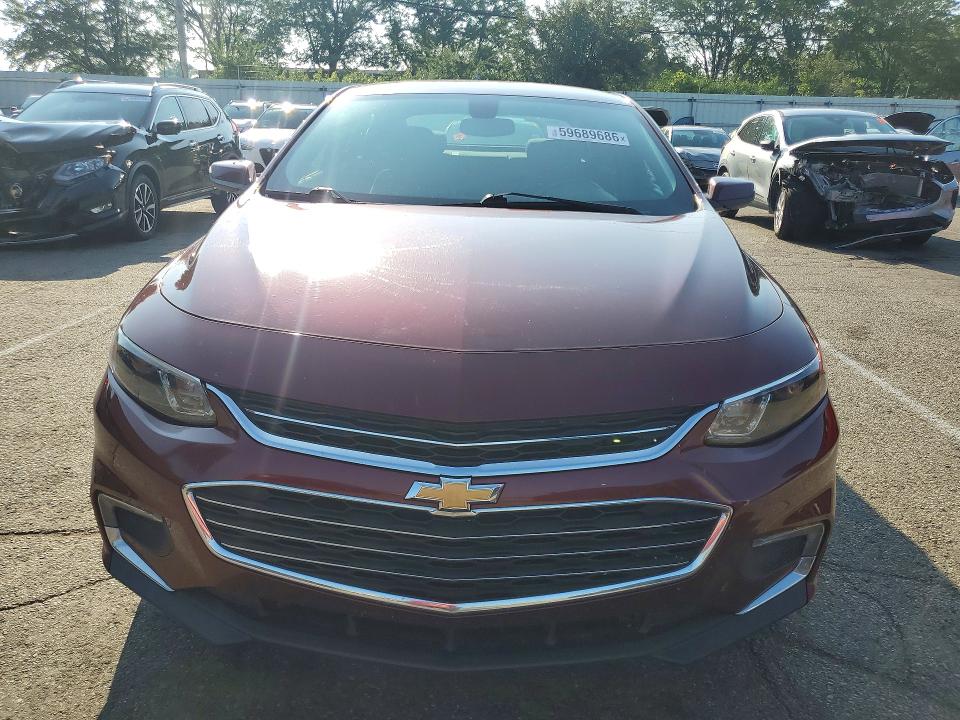 Продаж на аукціоні авто 2016 Chevrolet Malibu, vin: 1G1ZE5ST0GF178827, номер лоту: 59689686