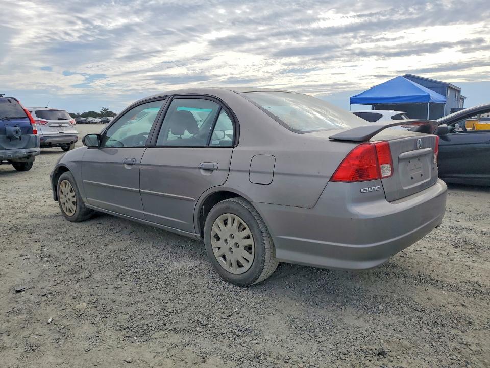 Aukcja sprzedaży 2005 Honda Civic, vin: JHMES16565S005559, numer aukcji: 60802966