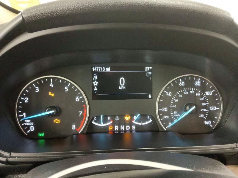 58664796 :رقم المزاد ، MAJ6S3KLXKC296536 vin ، 2019 Ford Ecosport مزاد بيع