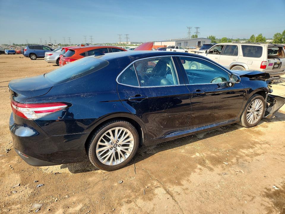 Aukcja sprzedaży 2020 Toyota Camry, vin: 4T1F11AK5LU914315, numer aukcji: 60797426