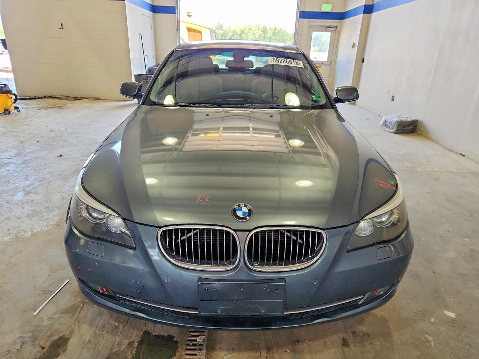 Продажа на аукционе авто 2009 Bmw 535, vin: WBANW13589C163408, номер лота: 59286616