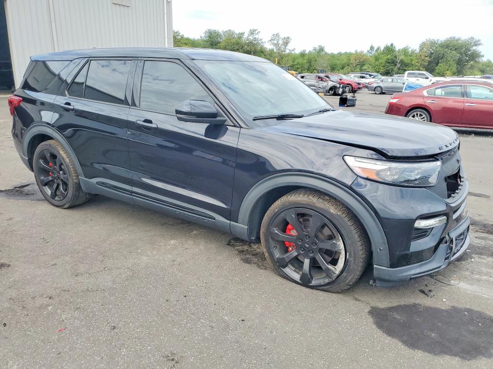 Продаж на аукціоні авто 2022 Ford Explorer, vin: 1FM5K8GCXNGB28271, номер лоту: 60622486