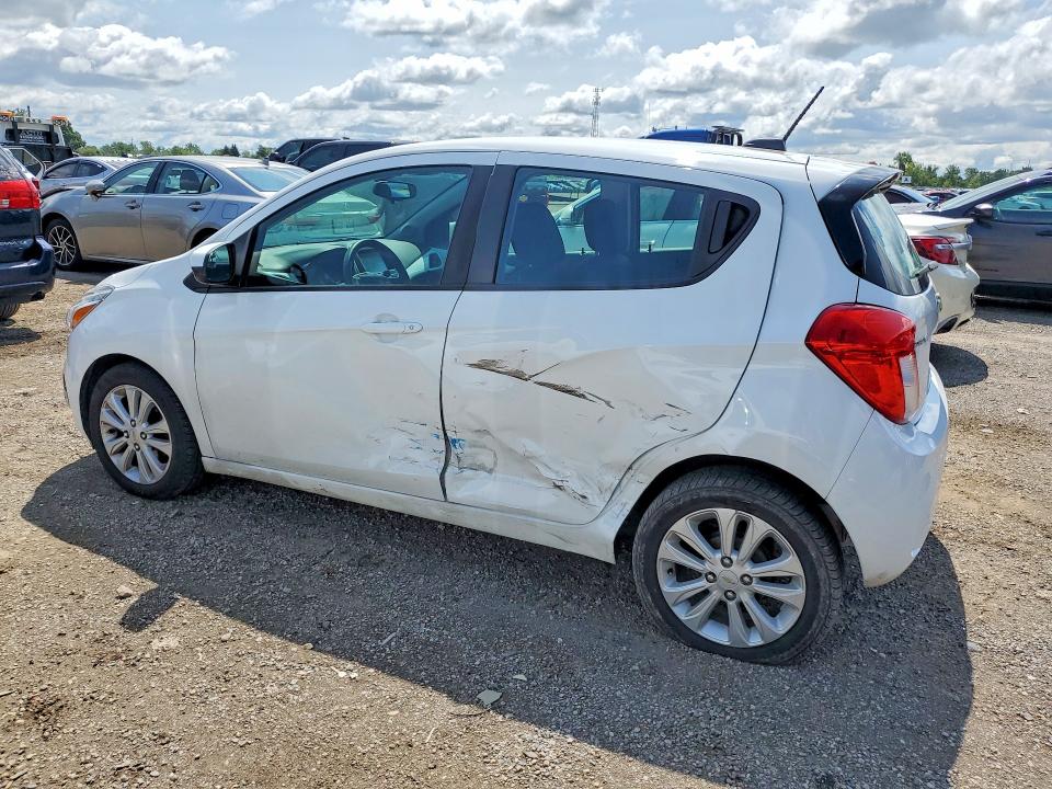 62057116 :رقم المزاد ، KL8CD6SA6JC459326 vin ، 2018 Chevrolet Spark مزاد بيع