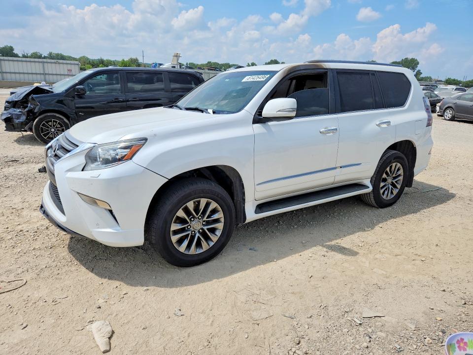 61426496 :رقم المزاد ، JTJJM7FX8F5093767 vin ، 2015 Lexus Gx مزاد بيع