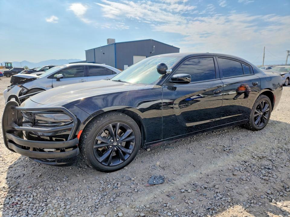 Auction sale of the 2022 Dodge Charger, vin: 2C3CDXJG9NH101731, lot number: 60882066