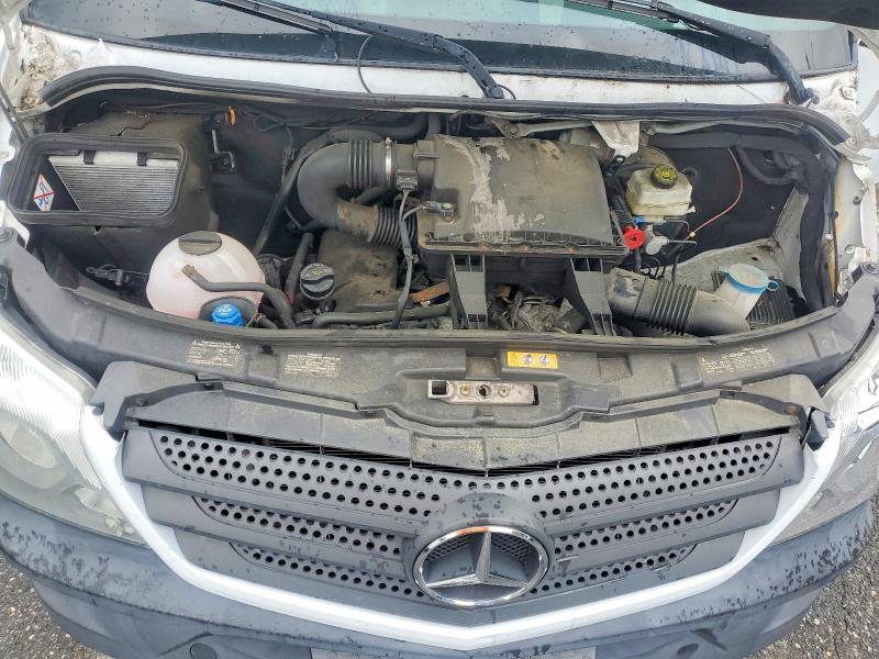 59670186 :رقم المزاد ، WD3PE7CD3HP567503 vin ، 2017 Mercedes-benz Sprinter مزاد بيع