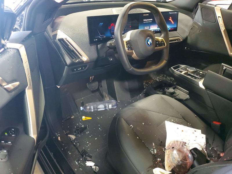 2025 Bmw Ix მანქანა იყიდება აუქციონზე, vin: WB523CF02SCU36158, აუქციონის ნომერი: 61513266