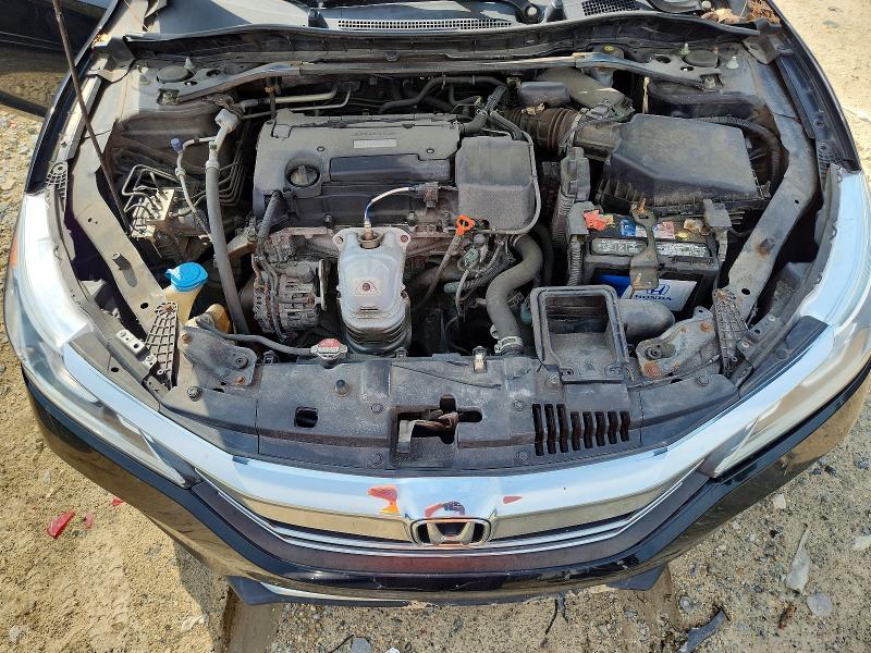 Продаж на аукціоні авто 2017 Honda Accord, vin: 1HGCR2F54HA059206, номер лоту: 58942226
