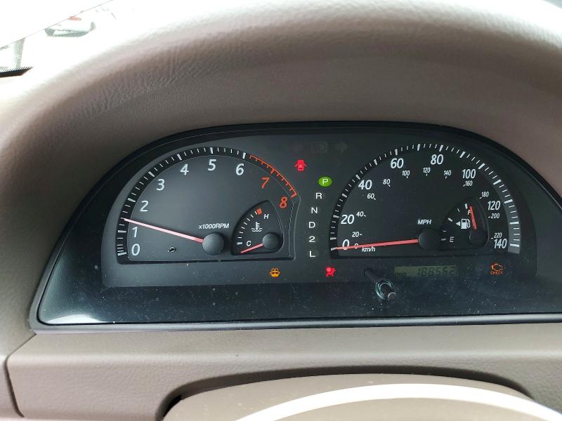 Продажа на аукционе авто 2003 Toyota Camry, vin: 4T1BE32K63U222237, номер лота: 61911446