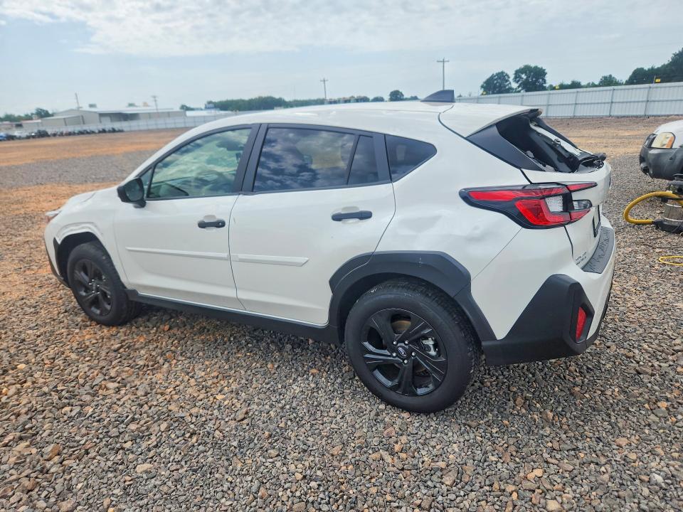 2024 Subaru Crosstrek მანქანა იყიდება აუქციონზე, vin: JF2GUABC4RH898859, აუქციონის ნომერი: 60647396