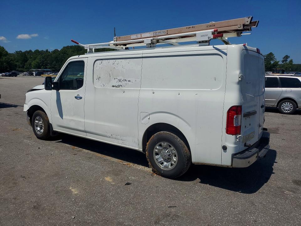 2015 Nissan Nv მანქანა იყიდება აუქციონზე, vin: 1N6AF0KY1FN804774, აუქციონის ნომერი: 61201166