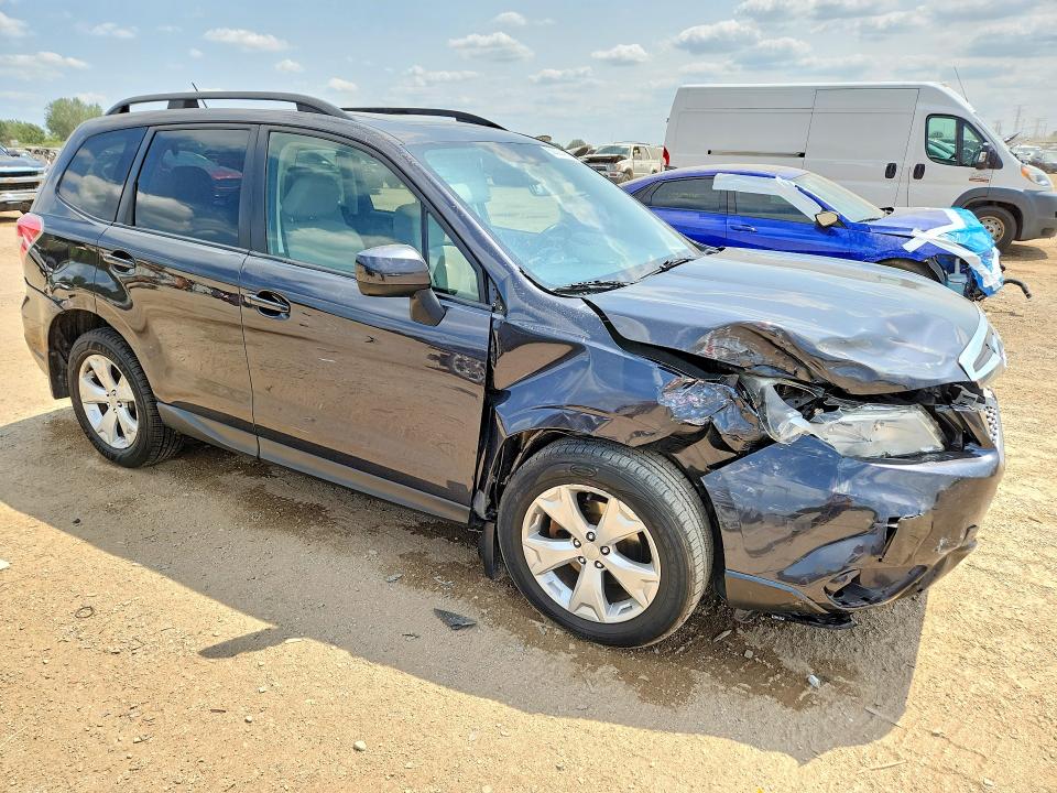 Aukcja sprzedaży 2015 Subaru Forester, vin: JF2SJADC2FH416756, numer aukcji: 62008416