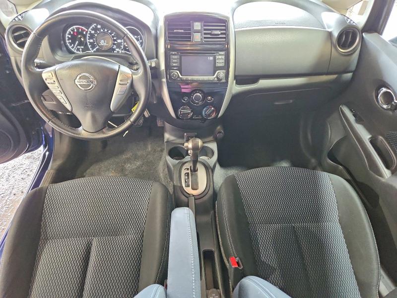2017 Nissan Versa Note მანქანა იყიდება აუქციონზე, vin: 3N1CE2CP7HL372925, აუქციონის ნომერი: 62303816