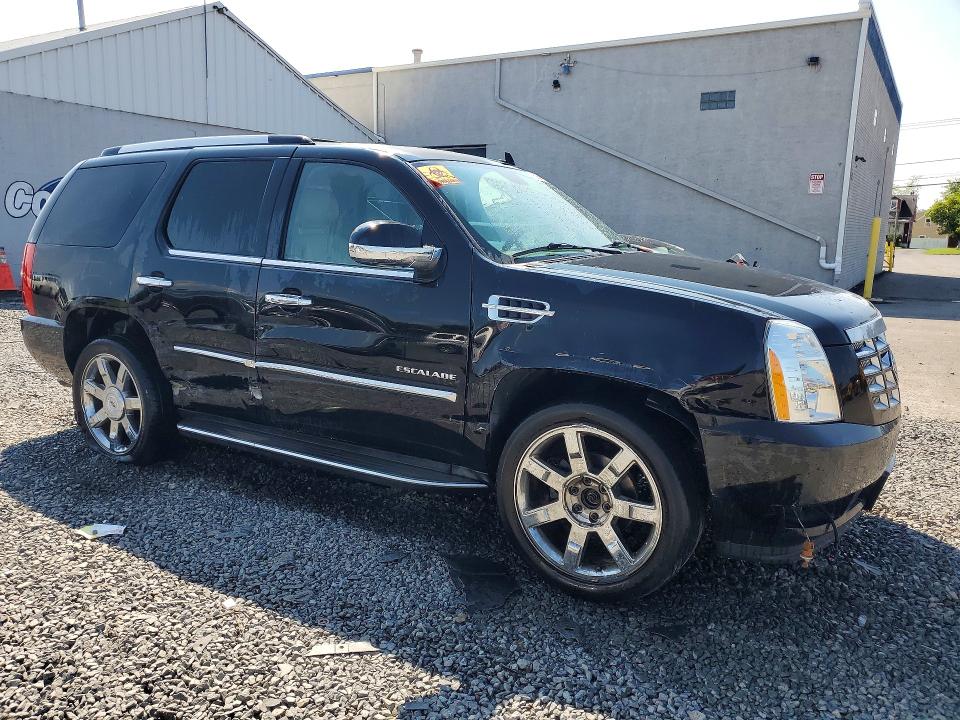 62899126 :رقم المزاد ، 1GYS4BEFXDR314921 vin ، 2013 Cadillac Escalade مزاد بيع