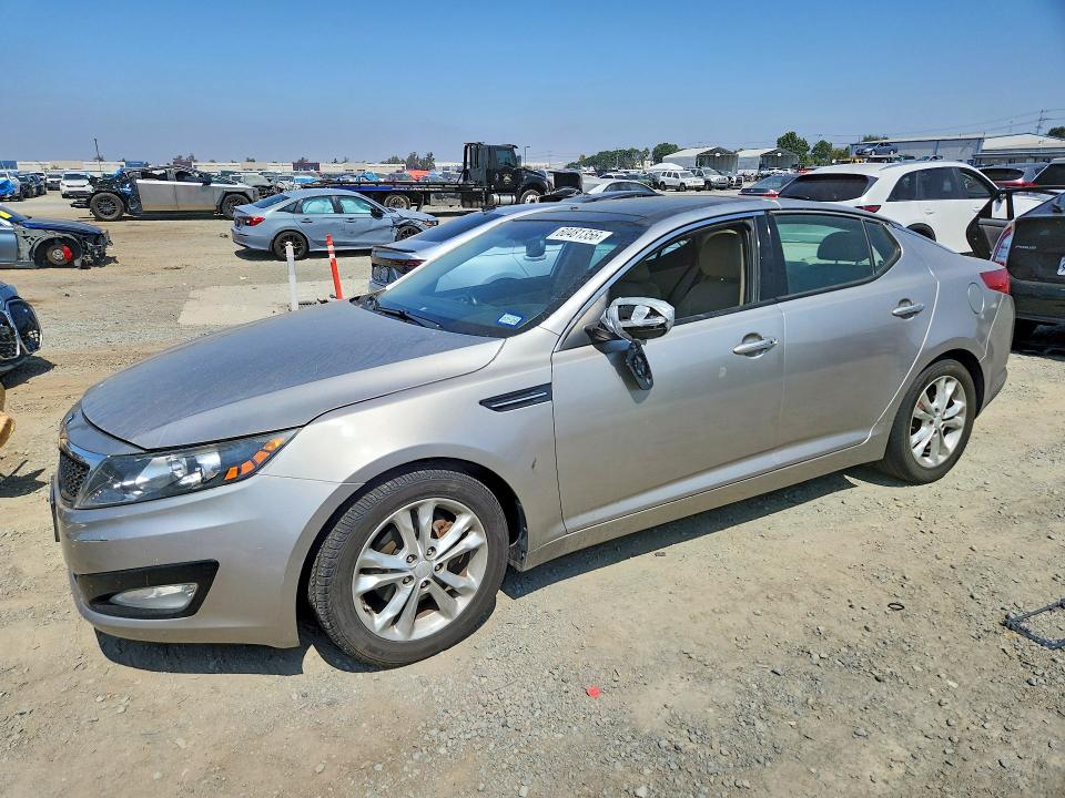 Auction sale of the 2013 Kia Optima, vin: 5XXGN4A77DG259771, lot number: 60481356