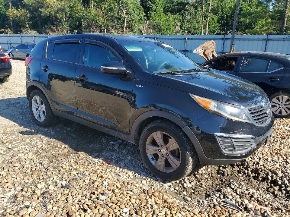 2013 Kia Sportage მანქანა იყიდება აუქციონზე, vin: KNDPBCA23D7485046, აუქციონის ნომერი: 63556756