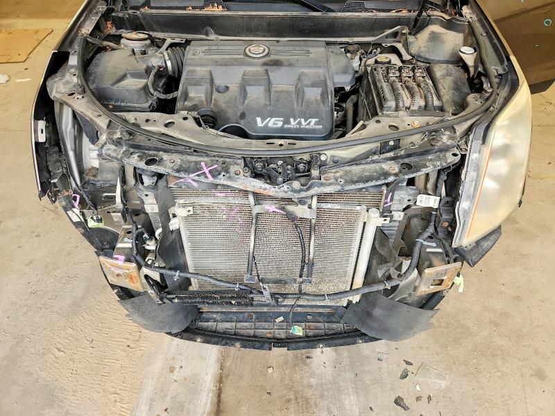 Aukcja sprzedaży 2012 Cadillac Srx, vin: 3GYFNDE3XCS606855, numer aukcji: 61197176