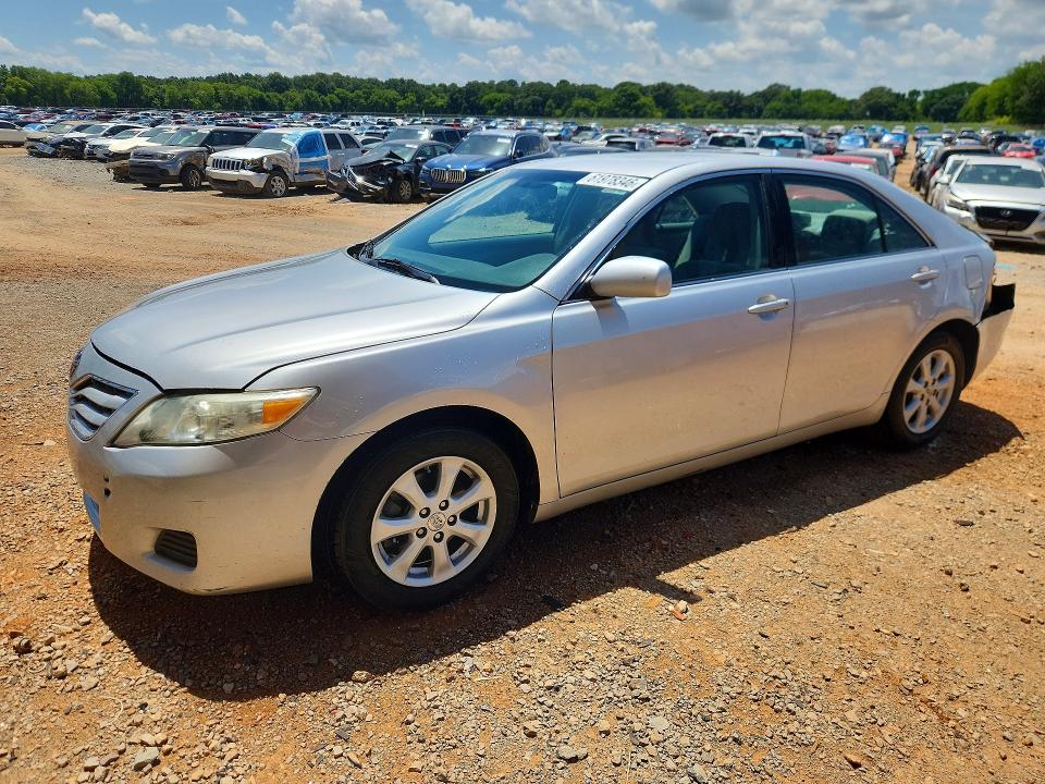 Auction sale of the 2011 Toyota Camry, vin: 4T1BF3EK4BU754044, lot number: 61978346