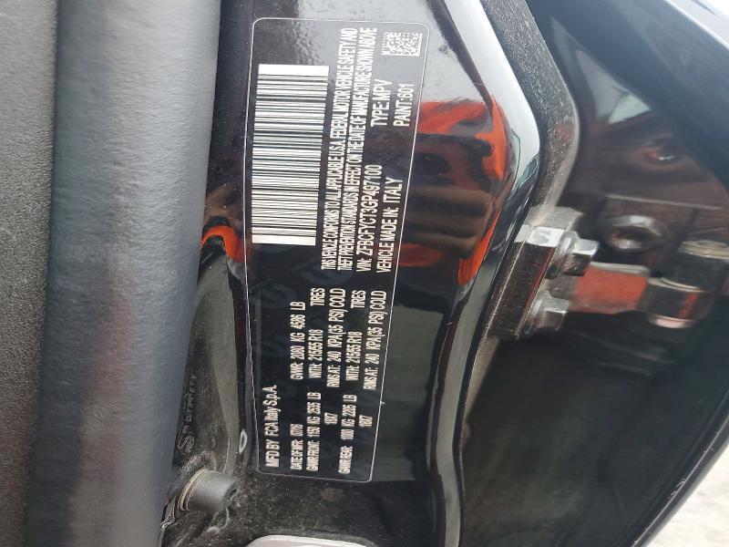 Aukcja sprzedaży 2016 Fiat 500x, vin: ZFBCFYCT3GP497100, numer aukcji: 60006166