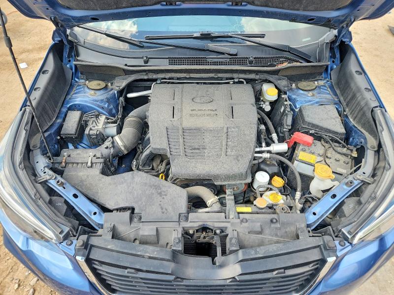 2021 Subaru Forester მანქანა იყიდება აუქციონზე, vin: JF2SKAUC5MH435604, აუქციონის ნომერი: 59699826