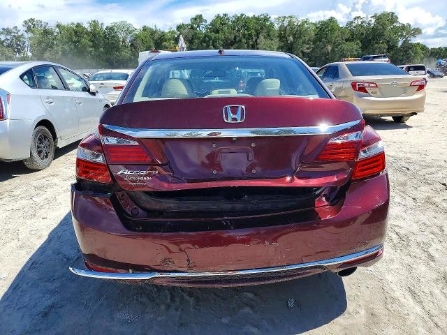 Продаж на аукціоні авто 2017 Honda Accord, vin: 1HGCR2F87HA055306, номер лоту: 59666666
